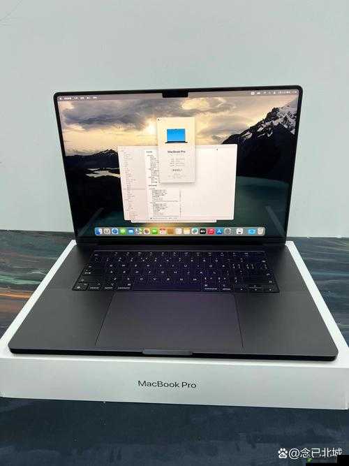 18 款 macbook pro 经典机型，性能卓越，轻薄便携